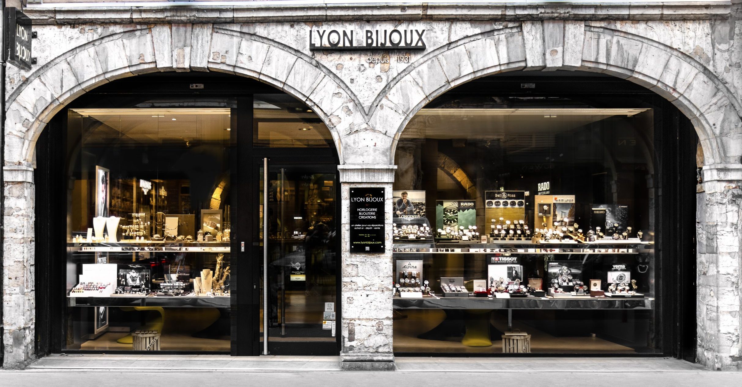 Boutique Lyon Bijoux
