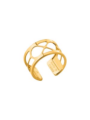 BAGUE DORE BRI INFINI 12MM, 60