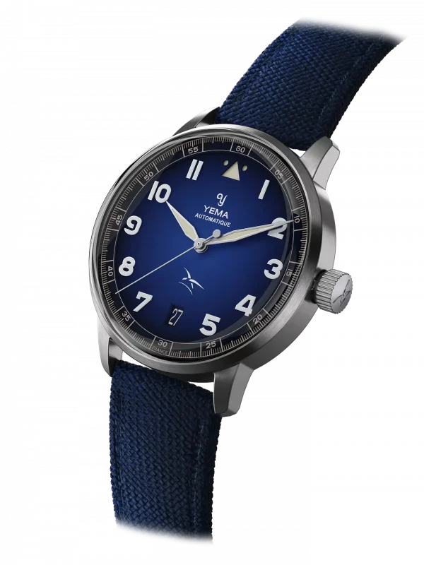 YEMA FLYGRAF FLIEGER AAE BLEUE
