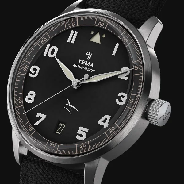 YEMA FLYGRAF FLIEGER AAE NOIRE – Image 3
