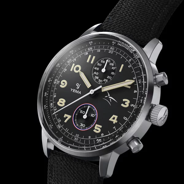 YEMA FLYGRAF BI-COMPAX ARMÉE DE L'AIR ET DE L'ESPACE – Image 3