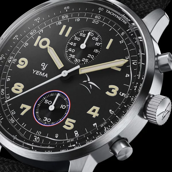 YEMA FLYGRAF BI-COMPAX ARMÉE DE L'AIR ET DE L'ESPACE – Image 2