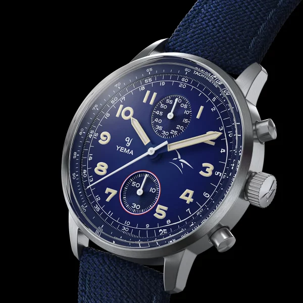YEMA FLYGRAF BI-COMPAX ARMÉE DE L'AIR ET DE L'ESPACE – Image 3
