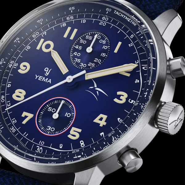 YEMA FLYGRAF BI-COMPAX ARMÉE DE L'AIR ET DE L'ESPACE – Image 2