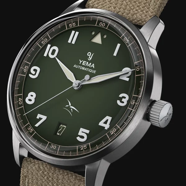 YEMA FLYGRAF FLIEGER AAE KAKI – Image 2