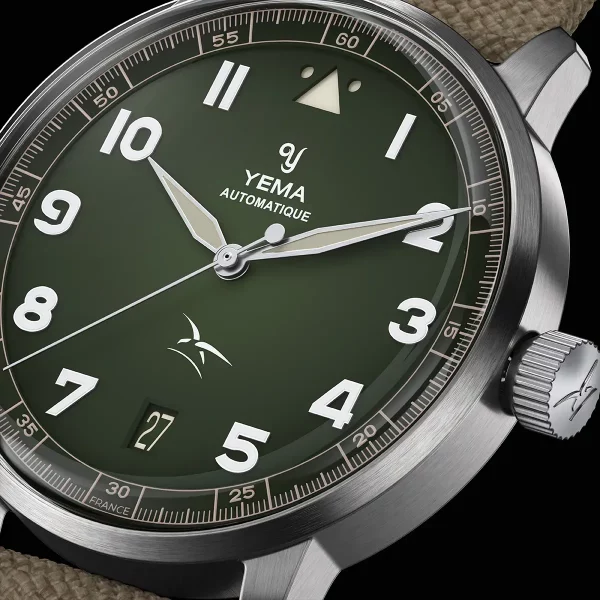YEMA FLYGRAF FLIEGER AAE KAKI – Image 3