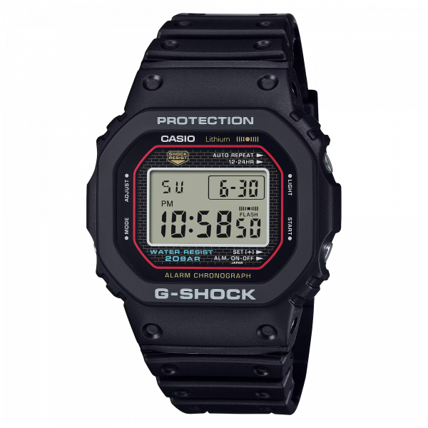 CASIO G-SHOCK DW-5000R-1AER