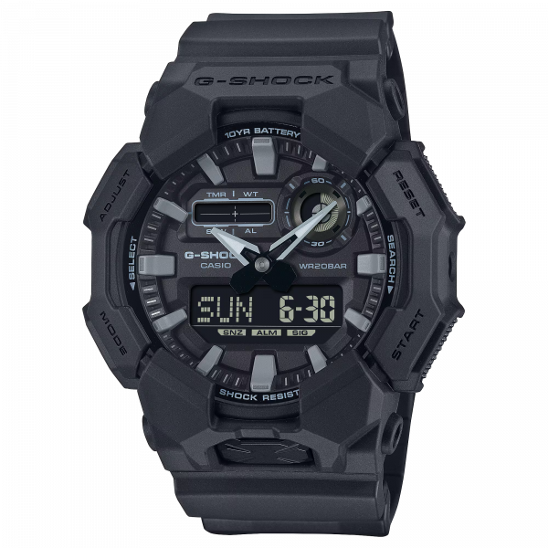 CASIO G-SHOCK GA-010-1A1ER