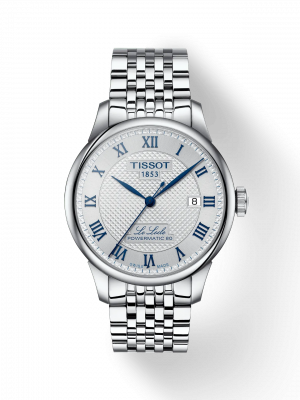 TISSOT LE LOCLE POWERMATIC 80 20TH ANNIVERSARY T0064071103303