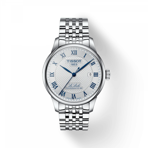 TISSOT LE LOCLE POWERMATIC 80 20TH ANNIVERSARY T0064071103303