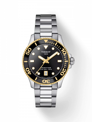 Tissot Seastar 1000 36mm T1202102105100