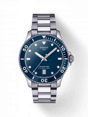 Tissot Seastar 1000 40mm T1204101104100