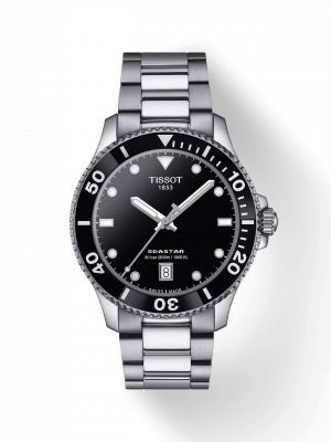 Tissot Seastar 1000 40mm T1204101105100
