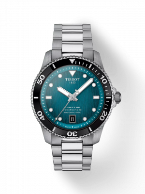 Tissot Seastar 1000 Powermatic 80 40mm T1208071109100