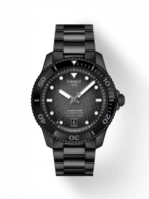 Tissot Seastar 1000 Powermatic 80 40mm T1208073305100