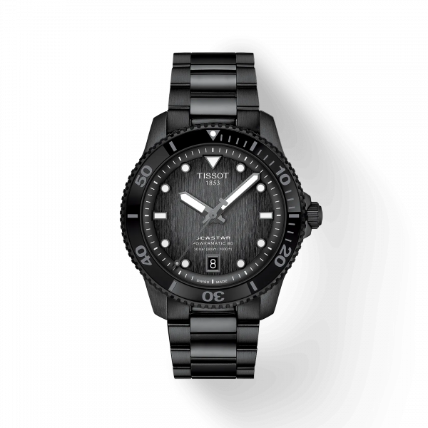 Tissot Seastar 1000 Powermatic 80 40mm T1208073305100