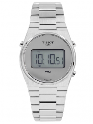 TISSOT unisexe T-Classic PRX Digital T1372631103000