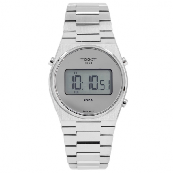 TISSOT unisexe T-Classic PRX Digital T1372631103000