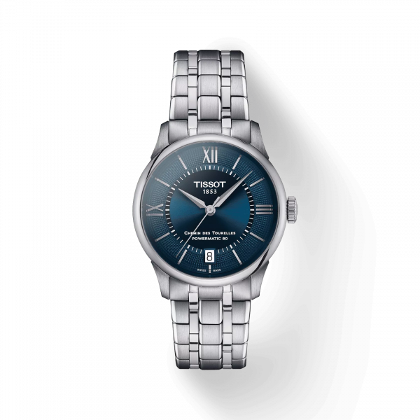 Tissot Chemin des Tourelles Powermatic 80 34 mm T1392071104800