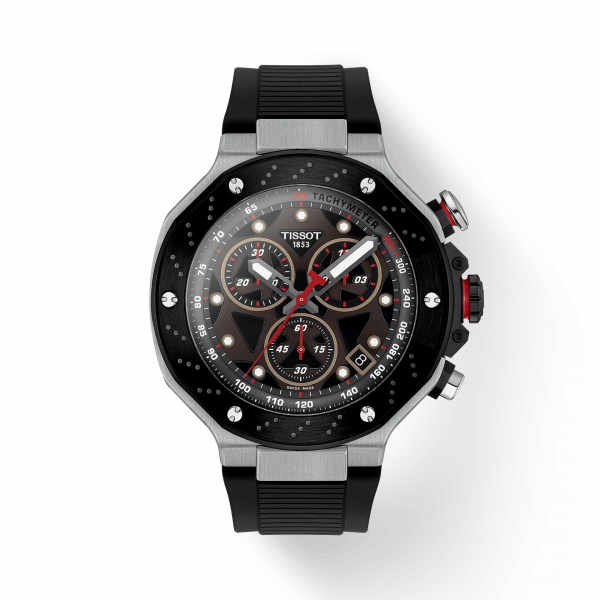 Tissot T-Race MotoGP Quartz Chronograph (2025) T1414172708100