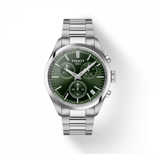 Tissot PR 100 Chronograph T1504171109100