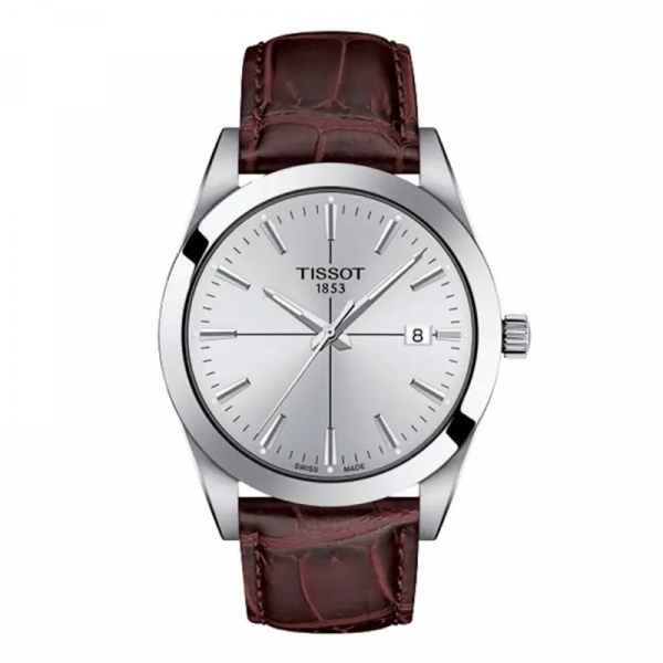 TISSOT GENTLEMAN T1274101603101