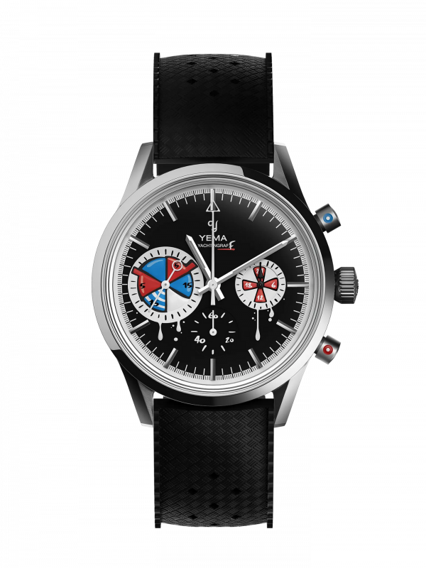 YEMA YMHF1588-ATPS YACHTINGRAFF SECONDE / SECONDE /