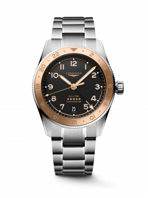 LONGINES L38035536 SPIRIT ZULU TIME 1925
