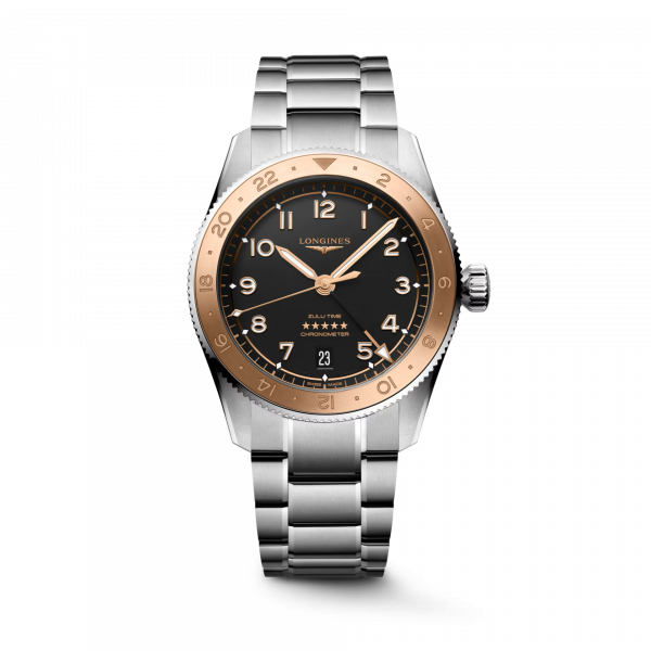 LONGINES L38035536 SPIRIT ZULU TIME 1925