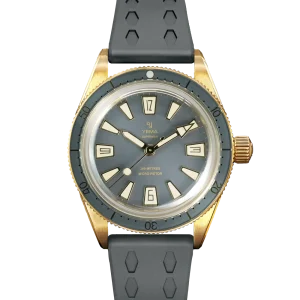 YEMA Skin Diver slim bronze CMM 20