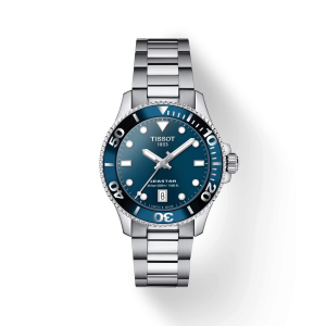Tissot Seastar 1000 36mm Bleu