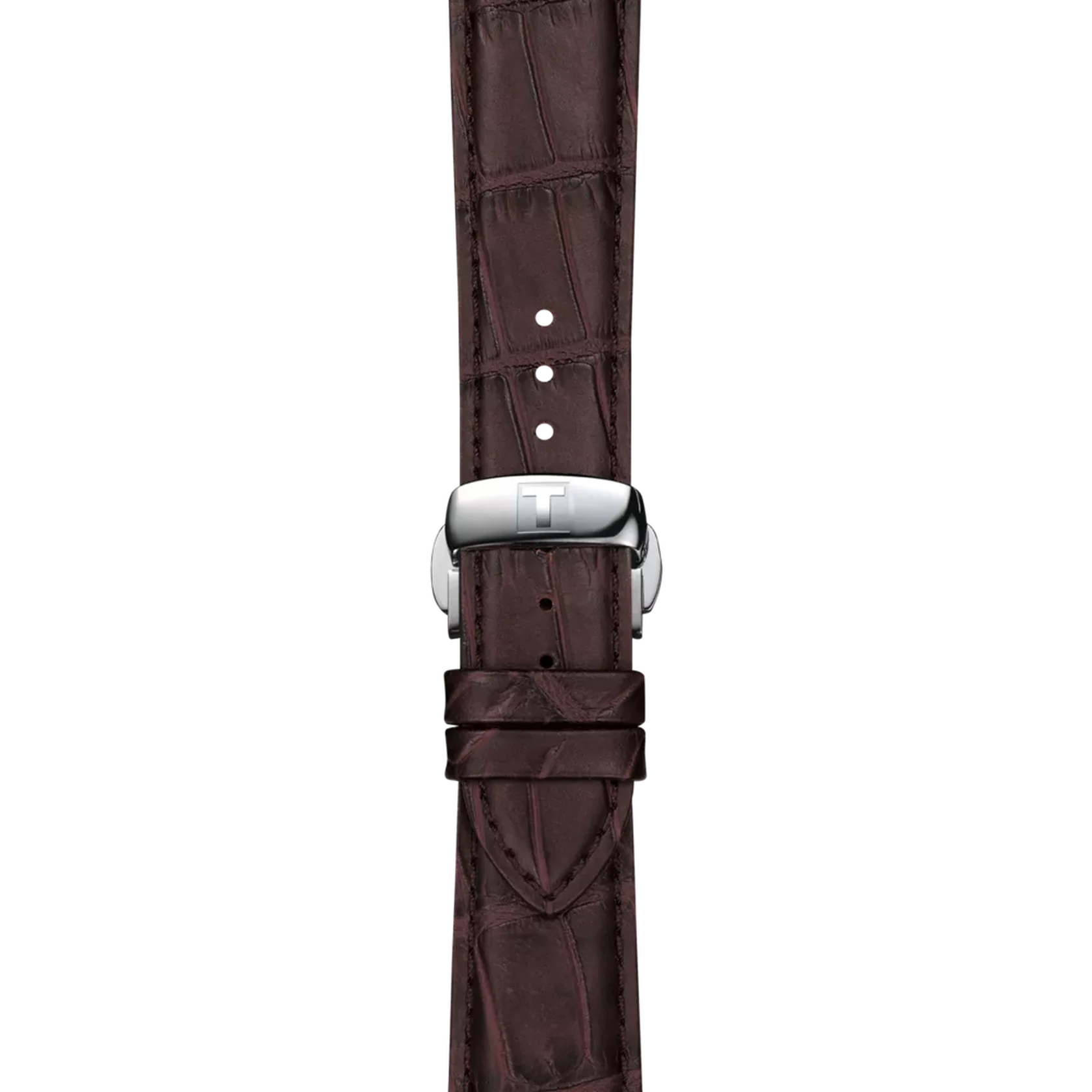Tissot Gentleman Quartz - Cadran argenté – Image 3