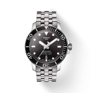 Tissot Seastar 1000 43mm Noir