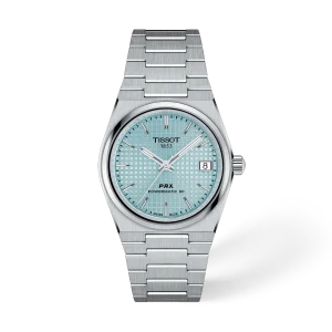 Tissot PRX Powermatic 80 35mm - Ice Blue