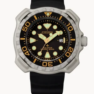Citizen Promaster Super Titanium/Urethane Gris