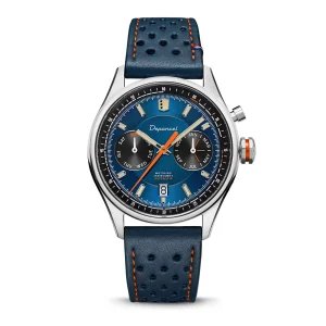 Depancel - Autosport-Blue Racing bleu/orange