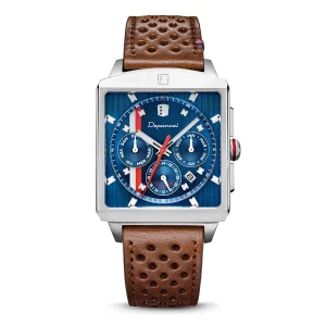 Depancel - Serie R01-Blue-Racing marron