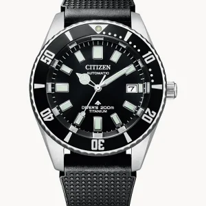 Citizen Fujitsubo noir BRC super tita