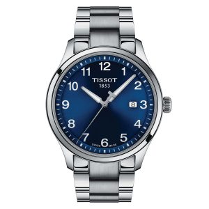 Tissot Gent XL Classic - bleu
