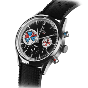 Yema Yachtingraff seconde / seconde /