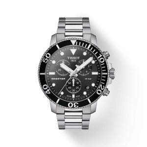 Tissot Seastar 1000 45.5mm Noir
