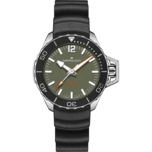 Hamilton Khaki Navy Frogman Automatic
