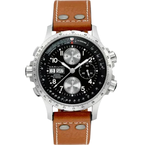 Hamilton Khaki AviationX-Wind Auto Chrono