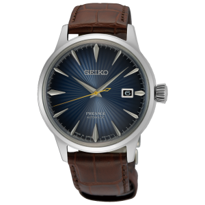 Seiko Presage Automatique 3 Aiguilles Blue moon