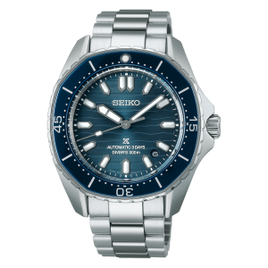 Seiko Prospex Automatique diver’s 300m bleu