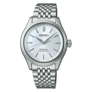 Seiko Presage 3 Aiguilles Automatique Classic Series