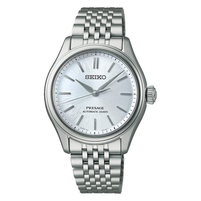 Seiko Presage 3 Aiguilles Automatique Classic Series