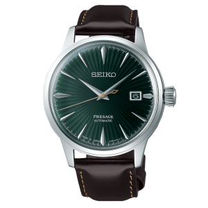 Seiko Presage Automatique 3 Aiguilles Mocking Bird