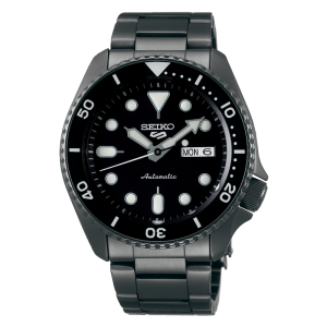 Seiko 5 Sports Automatique Acier