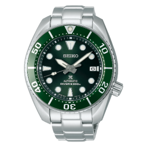 Seiko Prospex Automatique Diver's 200M Vert